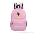 2022 Neow Pink School Bolss 30-40L Mochila atlética